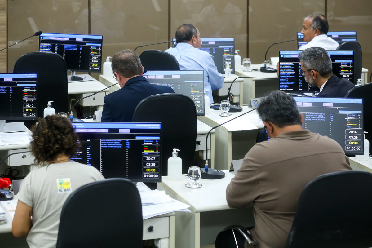 18ª Reunião Ordinária da Câmara