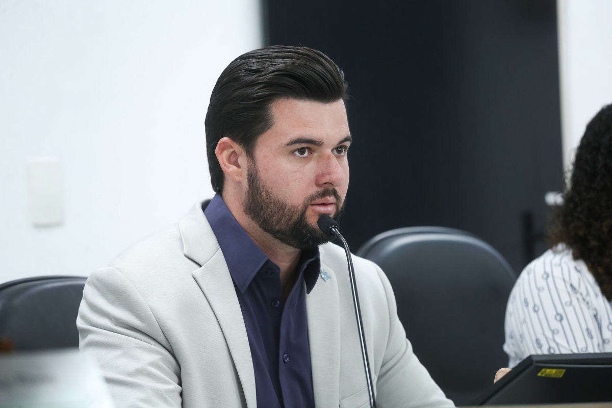 Moção proposta por Rafael Boer foi aprovada na noite desta segunda-feira (13), na 18ª Reunião Ordinária