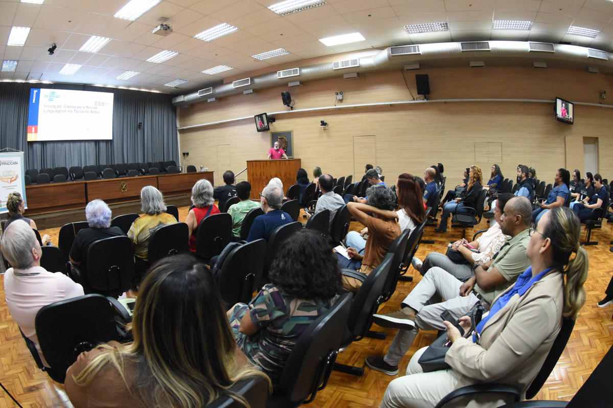 Ciclo teve início na primeira semana de março