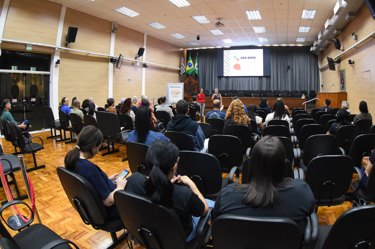 Ciclo teve início na primeira semana de março