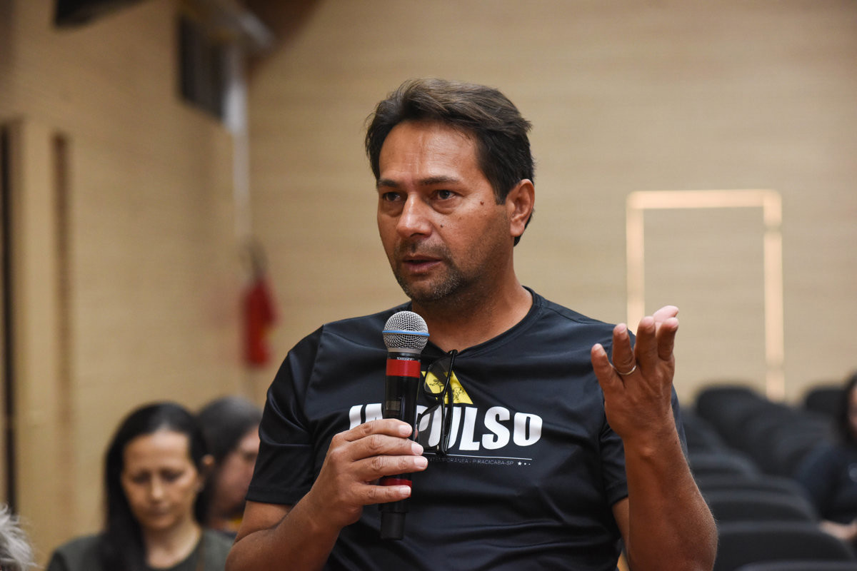 Ciclo teve início na primeira semana de março