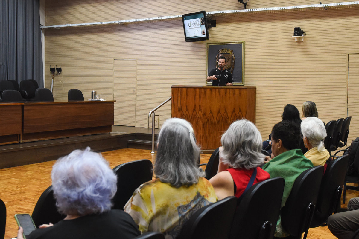 Ciclo teve início na primeira semana de março