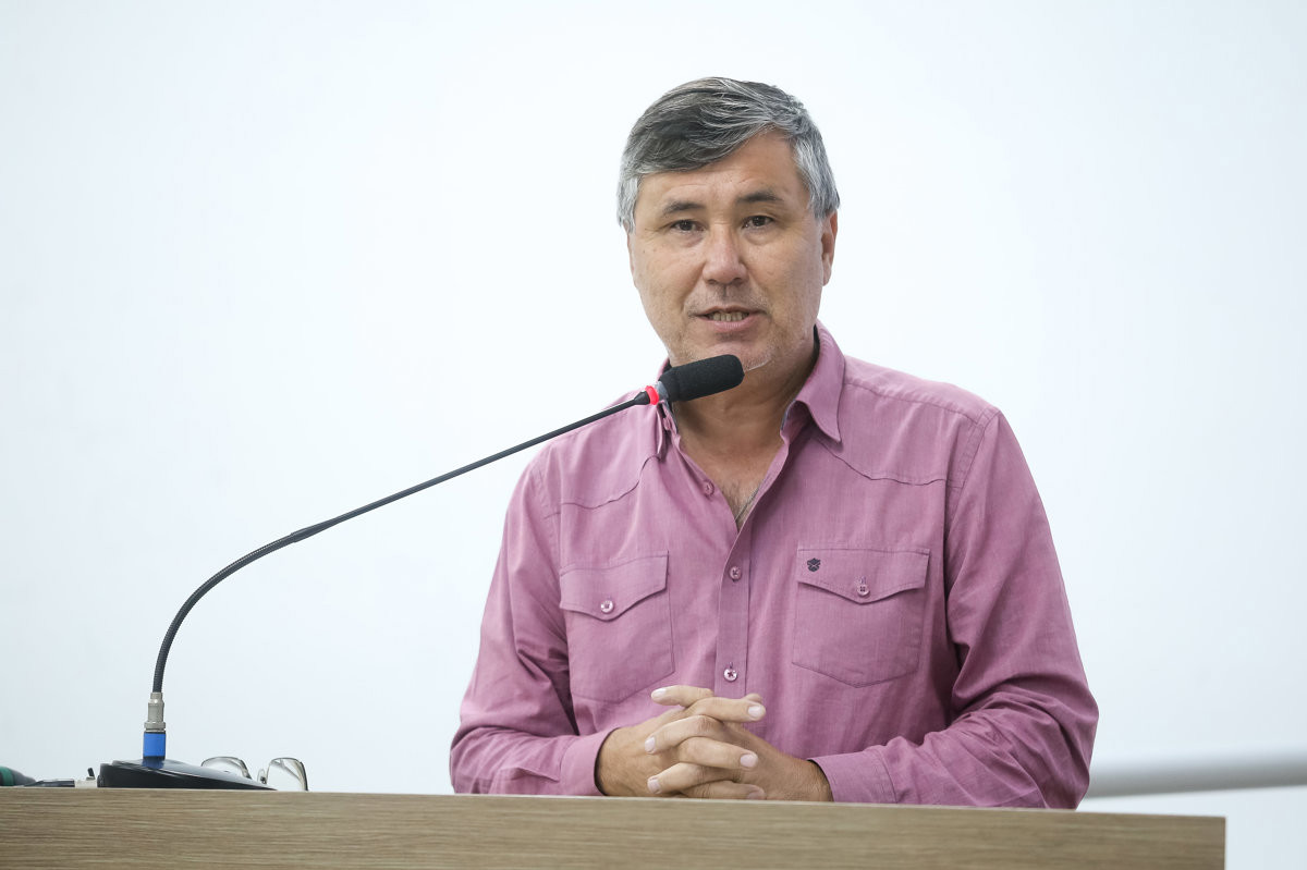 Vereador Pedro Kawai (PSDB)