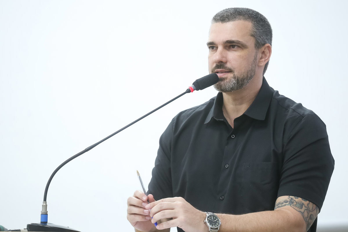 Projeto de lei 3/2026, aprovado em segunda discussão, é de autoria de Renan Paes