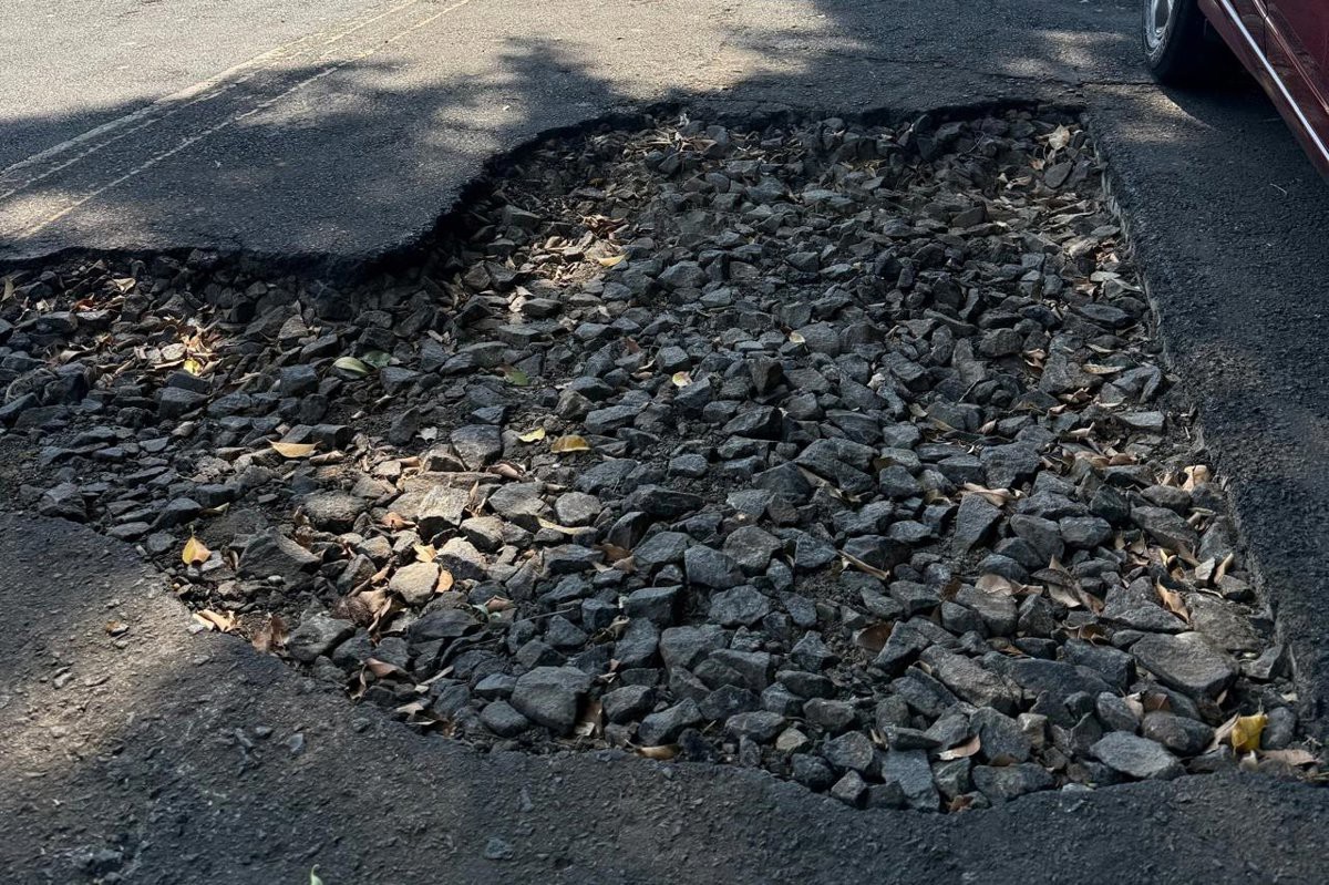 Solicitação de moradores por reparos na rua Anita Garibaldi foi encaminhada ao Executivo por meio da indicação 2321/2026