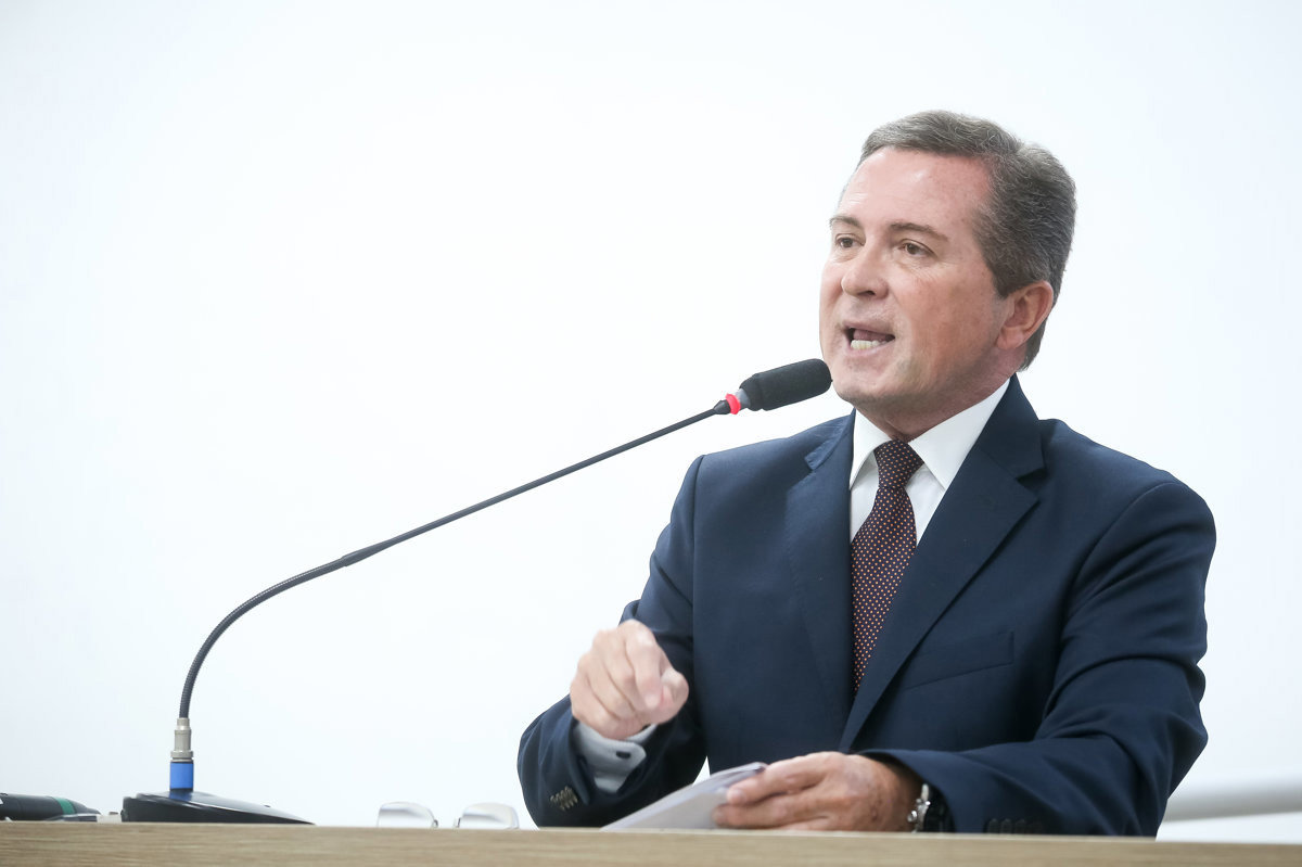 Requerimento de Trevisan Jr. foi aprovado na reunião ordinária desta segunda-feira