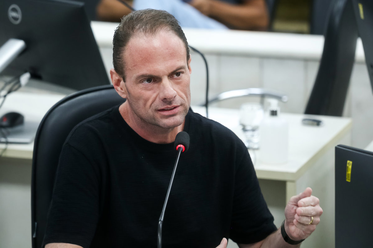 Requerimento de Edson Bertaia foi aprovado na reunião ordinária desta segunda-feira