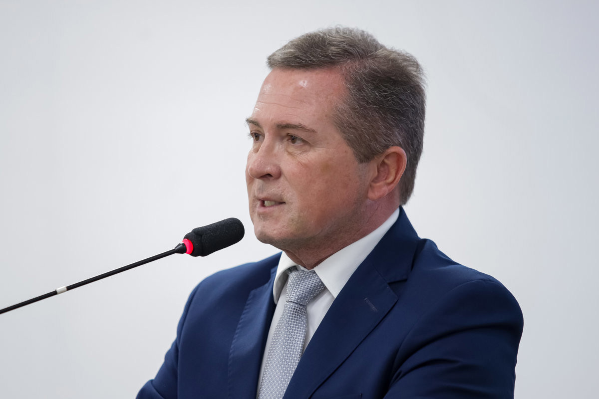 Vereador Laércio Trevisan Jr. (PL) abordou impasse sobre pagamento do IPTU