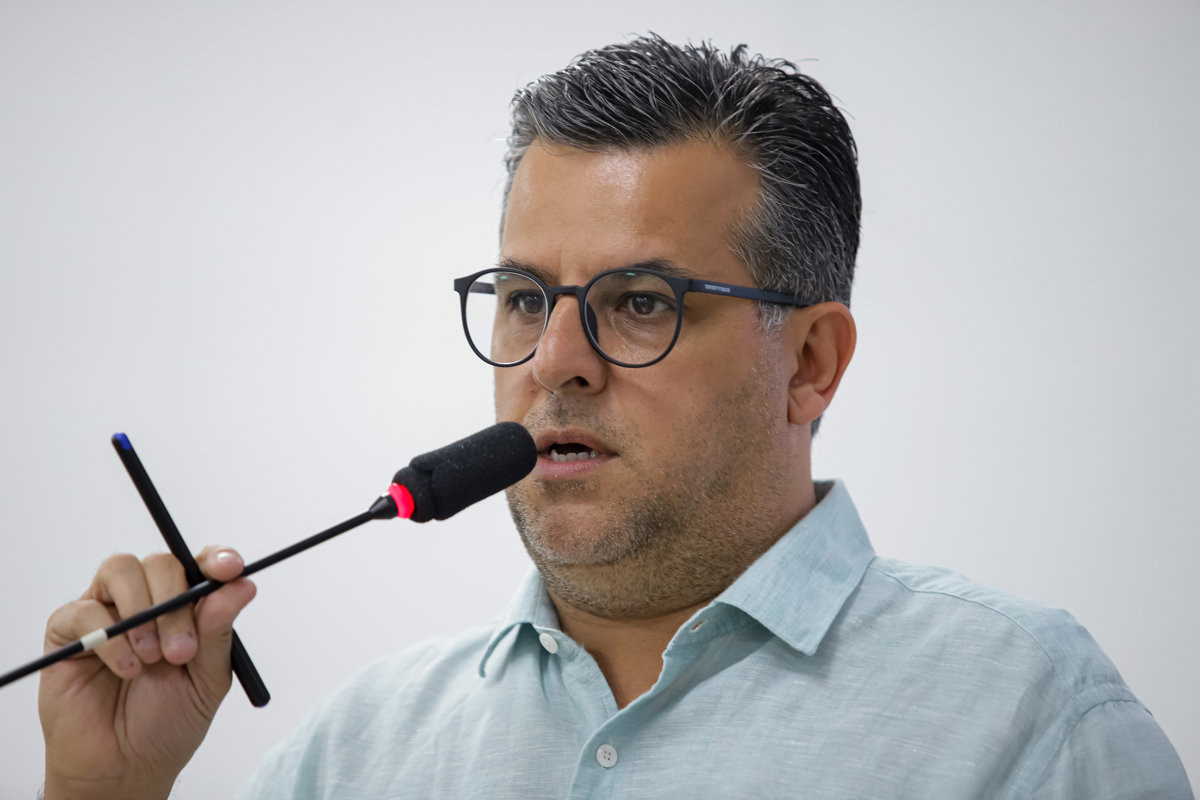 Vereador Fábio Silva (Republicanos)