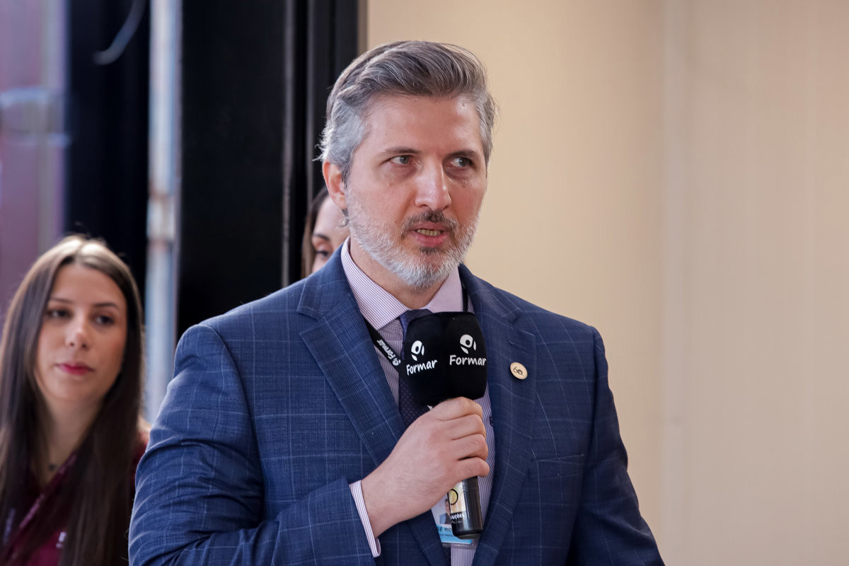 Evento em comemoração aos 60 anos do Instituto Formar