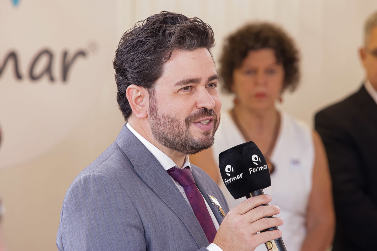 Evento em comemoração aos 60 anos do Instituto Formar