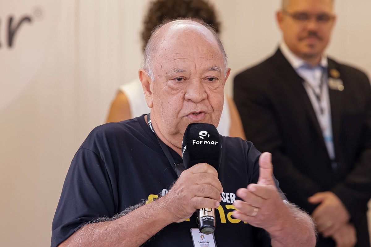 Evento em comemoração aos 60 anos do Instituto Formar