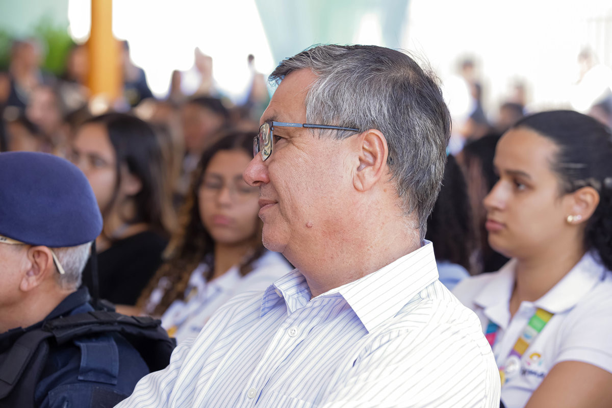 Evento em comemoração aos 60 anos do Instituto Formar