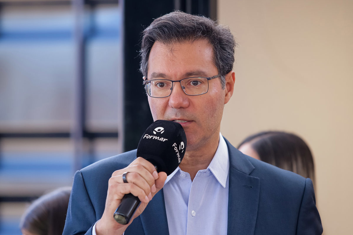 Evento em comemoração aos 60 anos do Instituto Formar