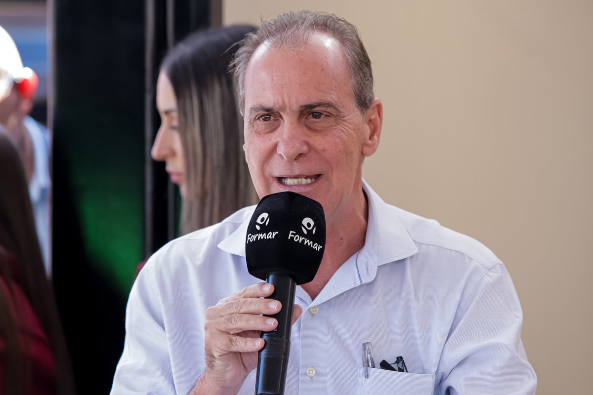 Evento em comemoração aos 60 anos do Instituto Formar