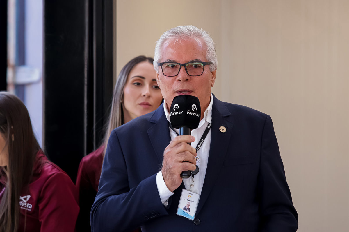 Evento em comemoração aos 60 anos do Instituto Formar