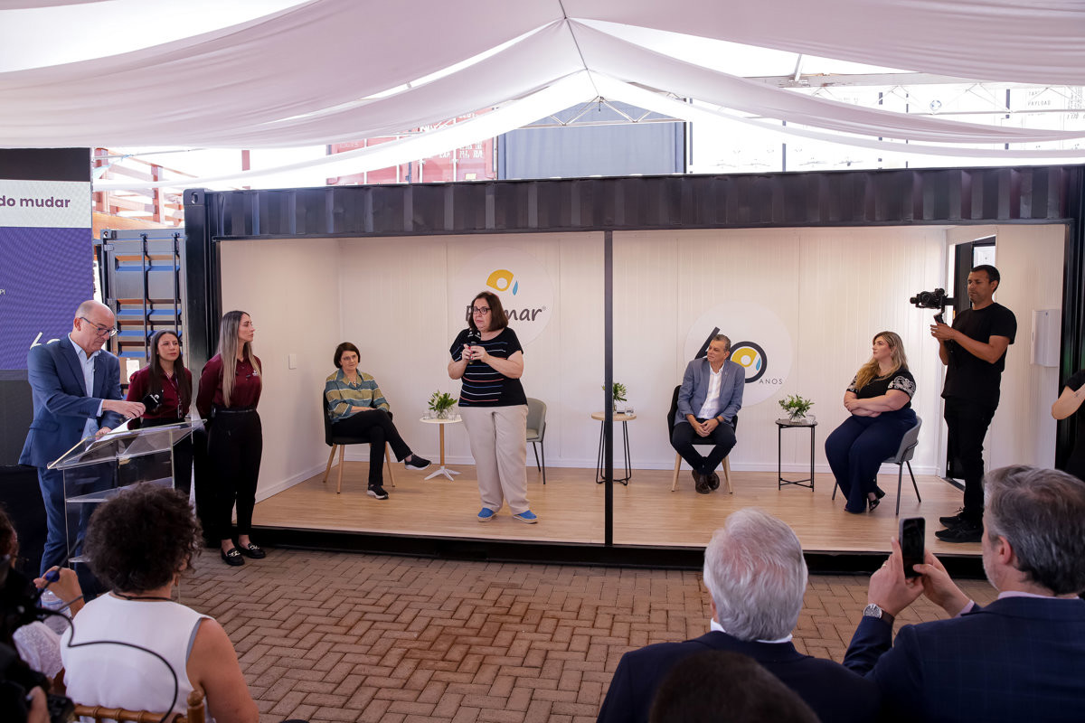 Evento em comemoração aos 60 anos do Instituto Formar