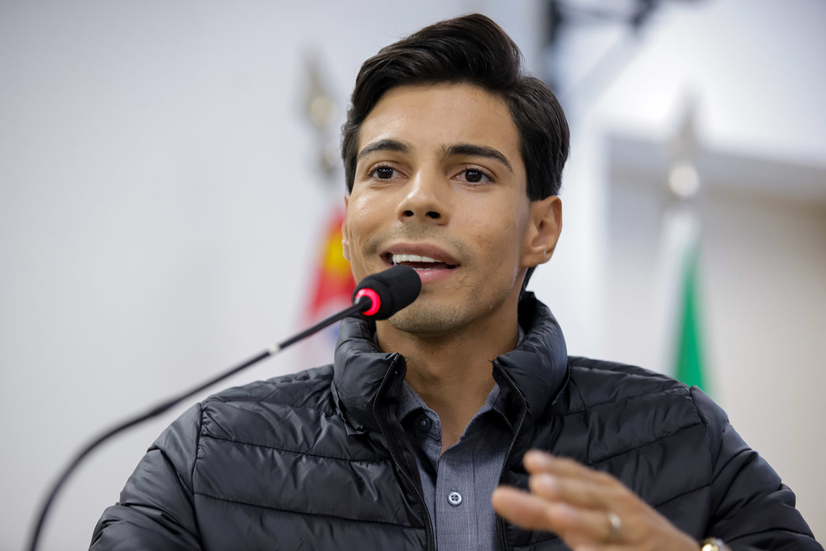 Gesiel de Madureira abordou os temas ao falar na tribuna, nesta quinta-feira