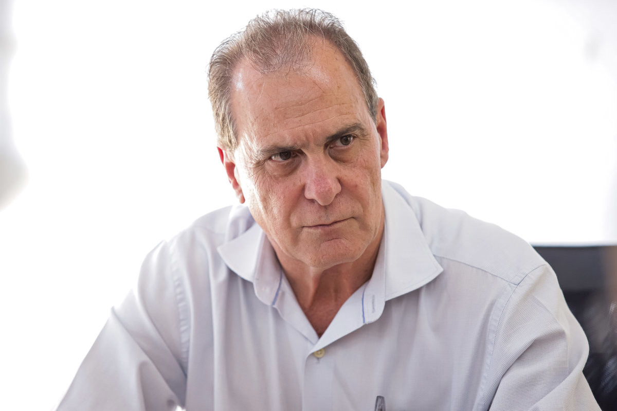 Helinho Zanatta, prefeito de Piracicaba