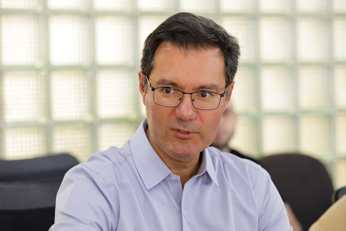 Alex Madureira, deputado estadual