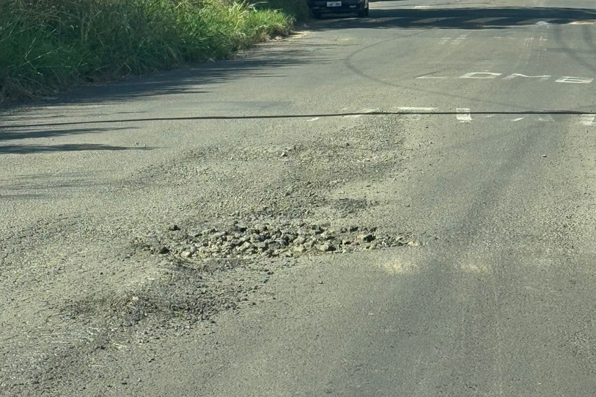 Após visitas, vereador protocolou indicações de serviços ao Poder Executivo