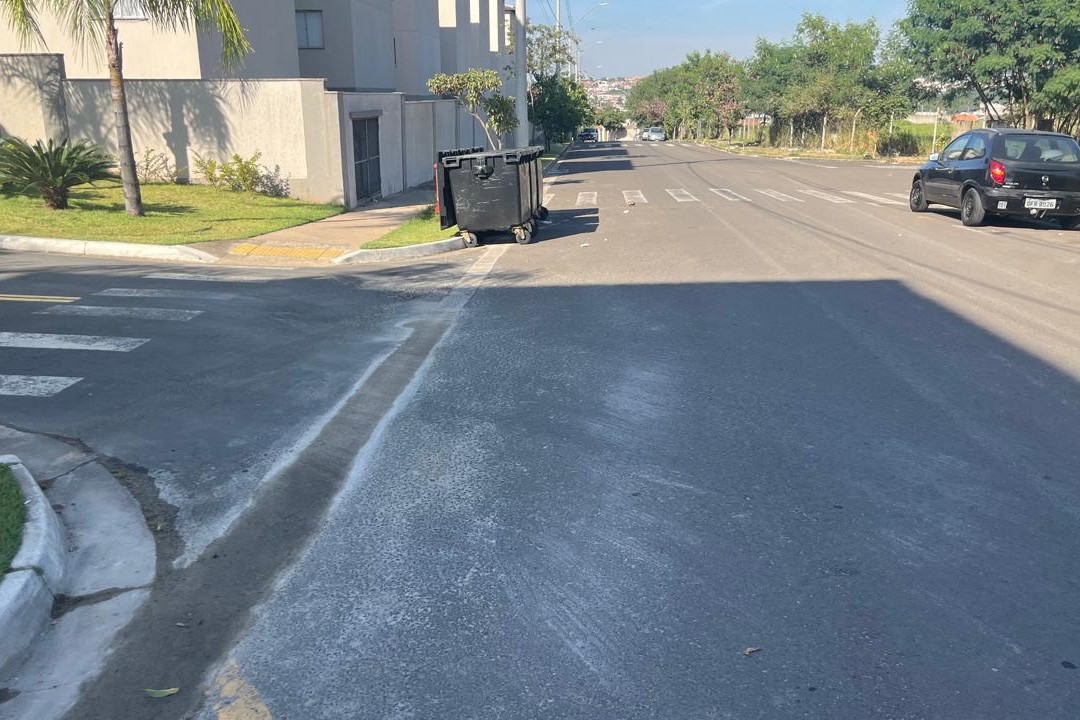 Após visitas, vereador protocolou indicações de serviços ao Poder Executivo