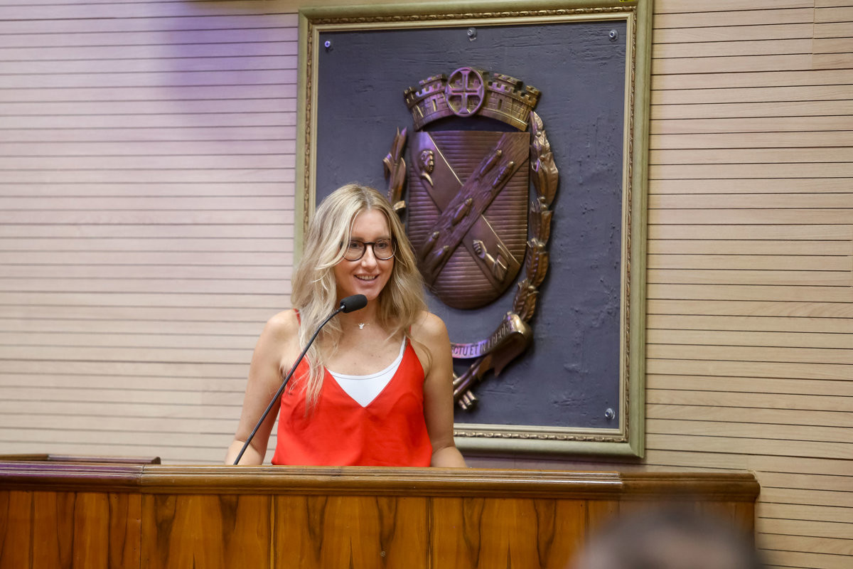 Débora de Paula Rodrigues, Sebrae Piracicaba