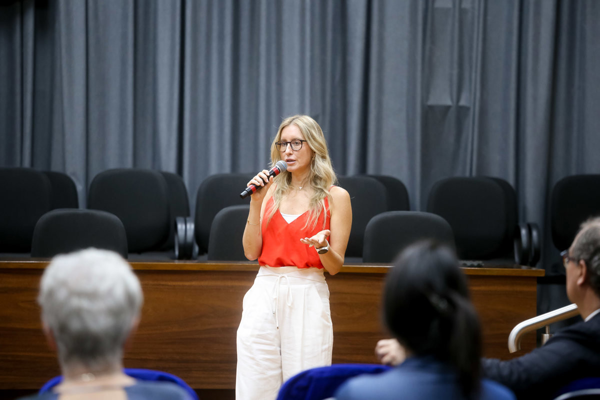 Débora de Paula Rodrigues, Sebrae Piracicaba