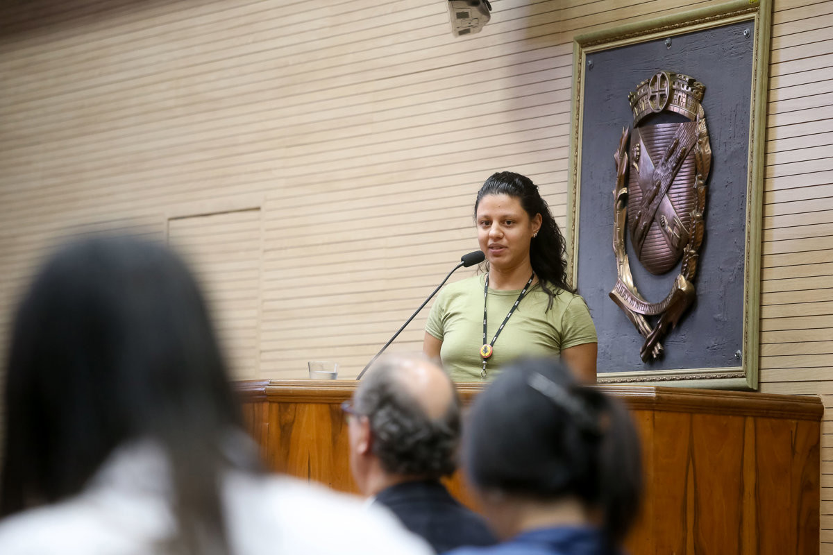 Luíza de Oliveira, Sesc Piracicaba