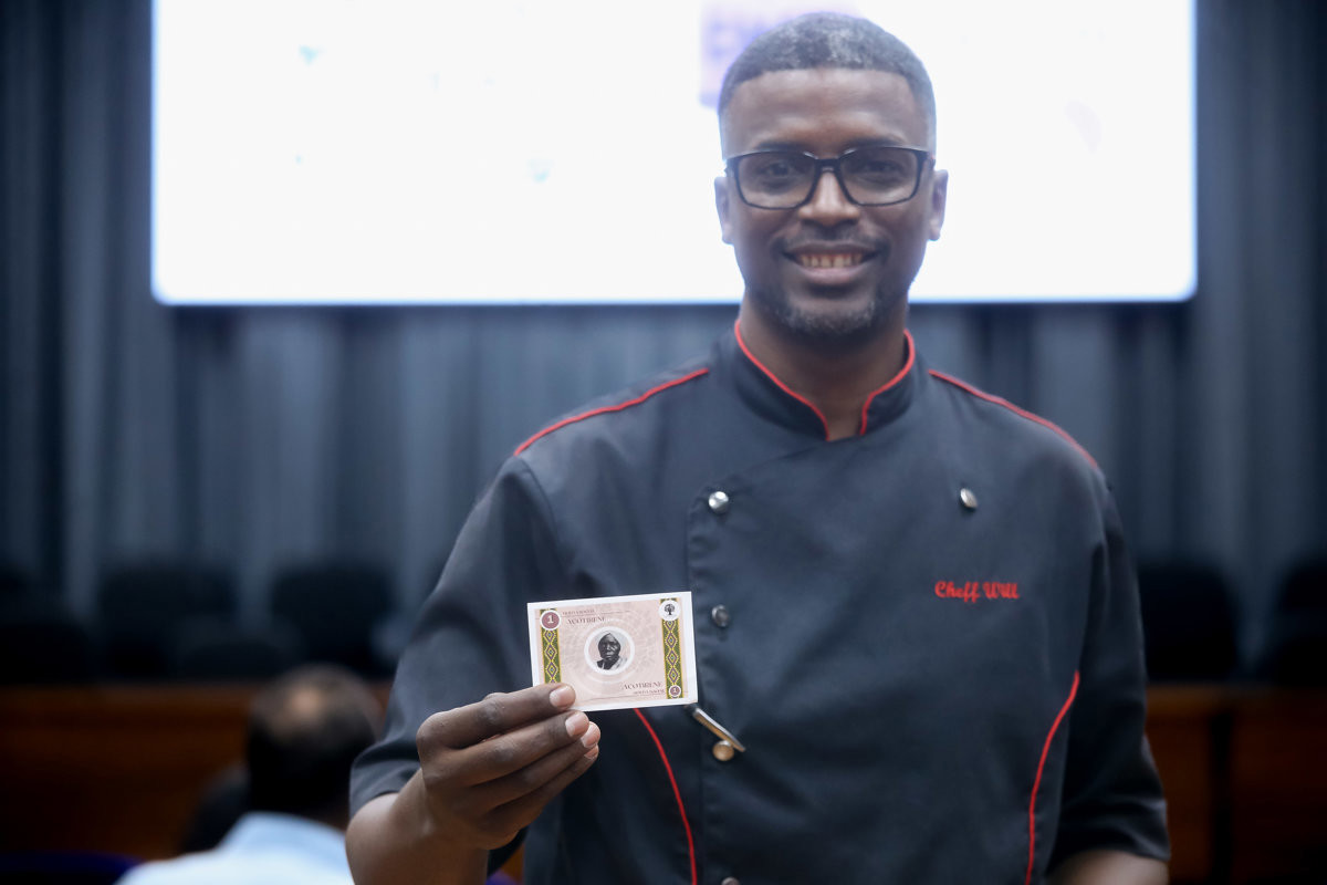 Atividade foi realizada no Salão Nobre "Helly de Campos Melges", na tarde desta quarta (22). Programação segue até sexta-feira (24)