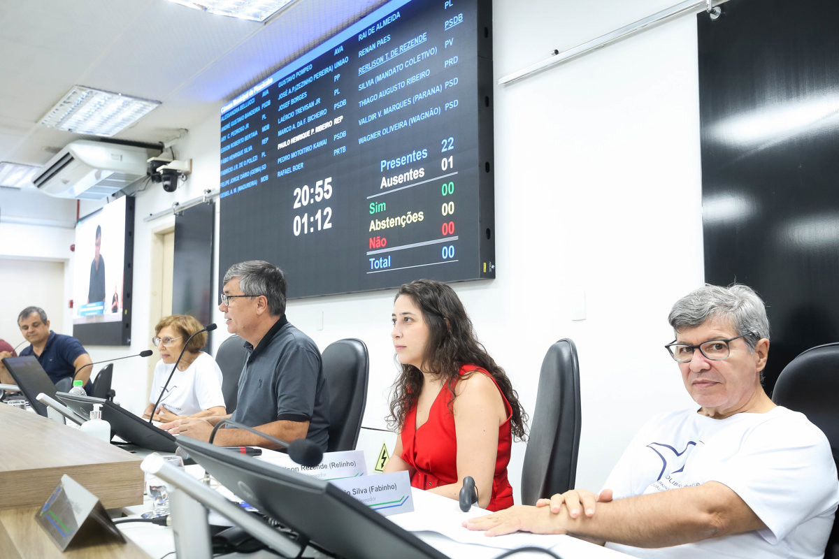 Tema foi levado ao Plenário por iniciativa do vereador Pedro Kawai (PSDB)