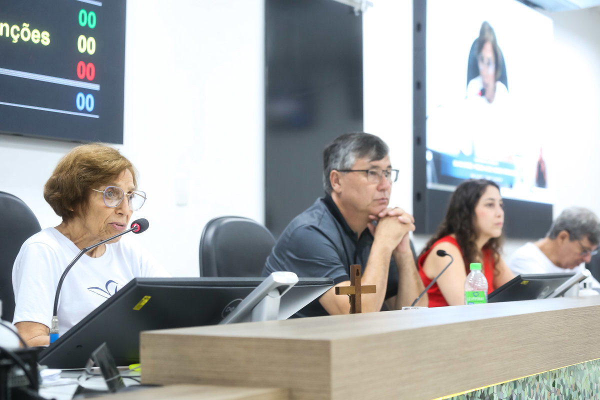 Tema foi levado ao Plenário por iniciativa do vereador Pedro Kawai (PSDB)