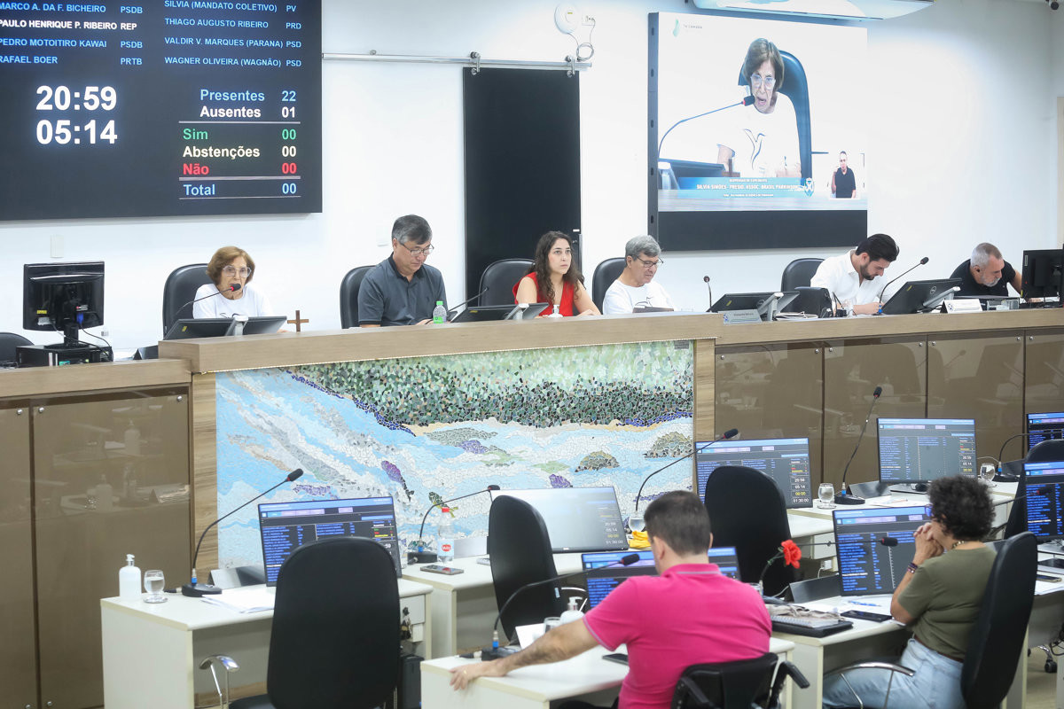 Tema foi levado ao Plenário por iniciativa do vereador Pedro Kawai (PSDB)