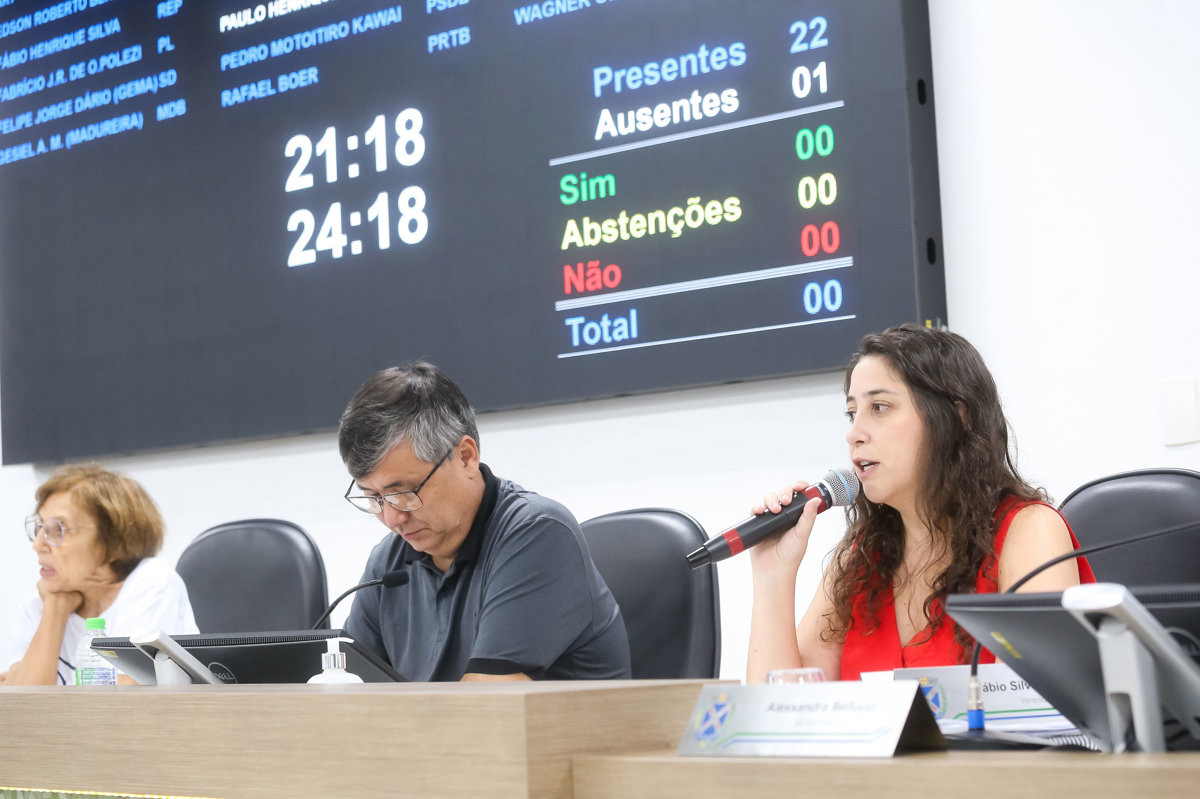 Tema foi levado ao Plenário por iniciativa do vereador Pedro Kawai (PSDB)