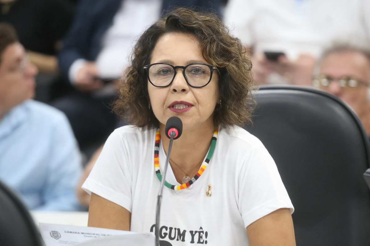 Sílvia Morales destacou trabalho desenvolvido pelo Cena