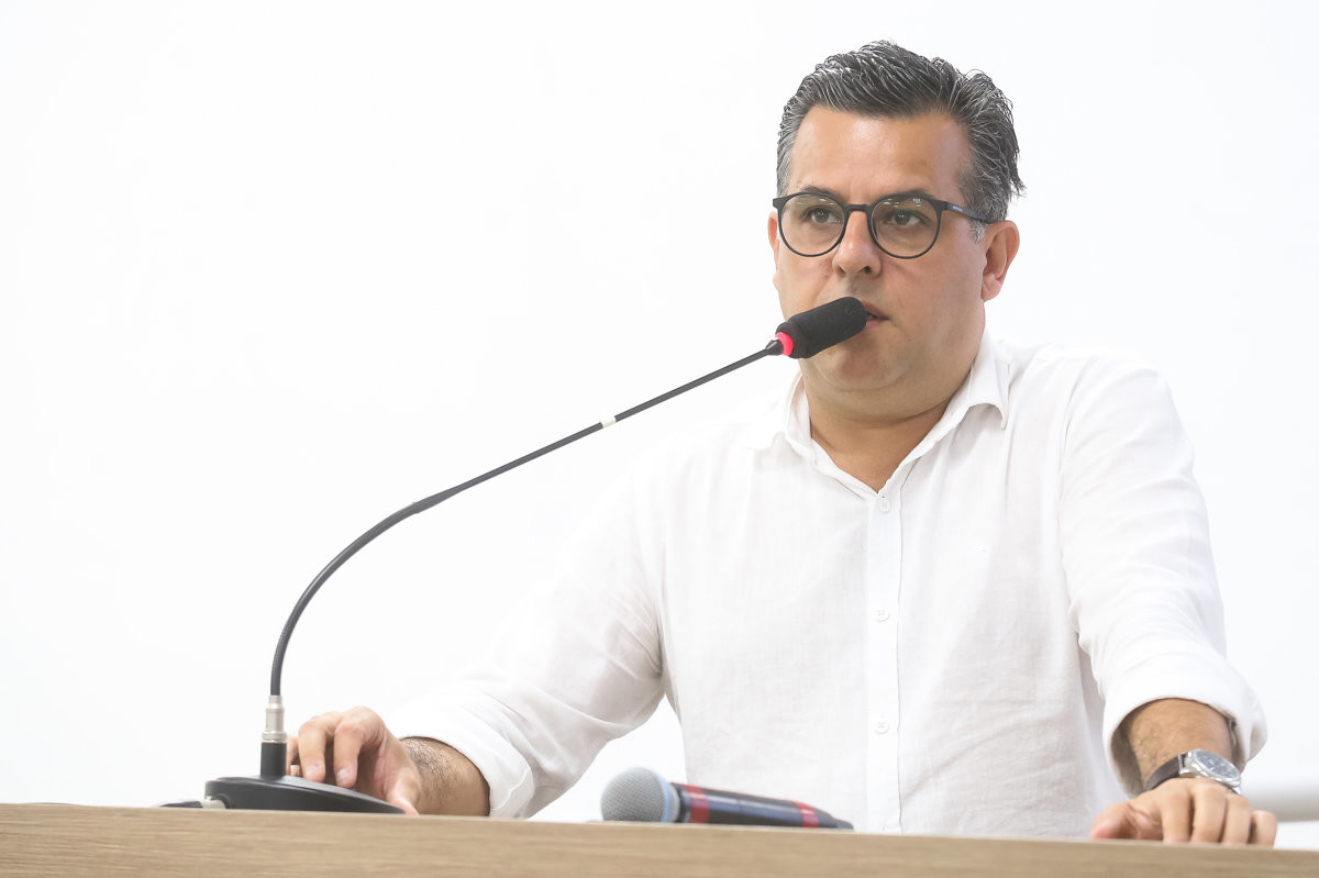 Vereador Fábio Silva (Republicanos)