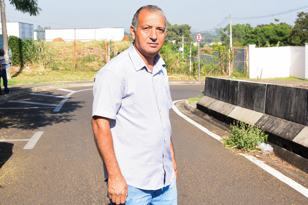 Vereador defende projeto de revitalização de área verde no Kobayat Líbano