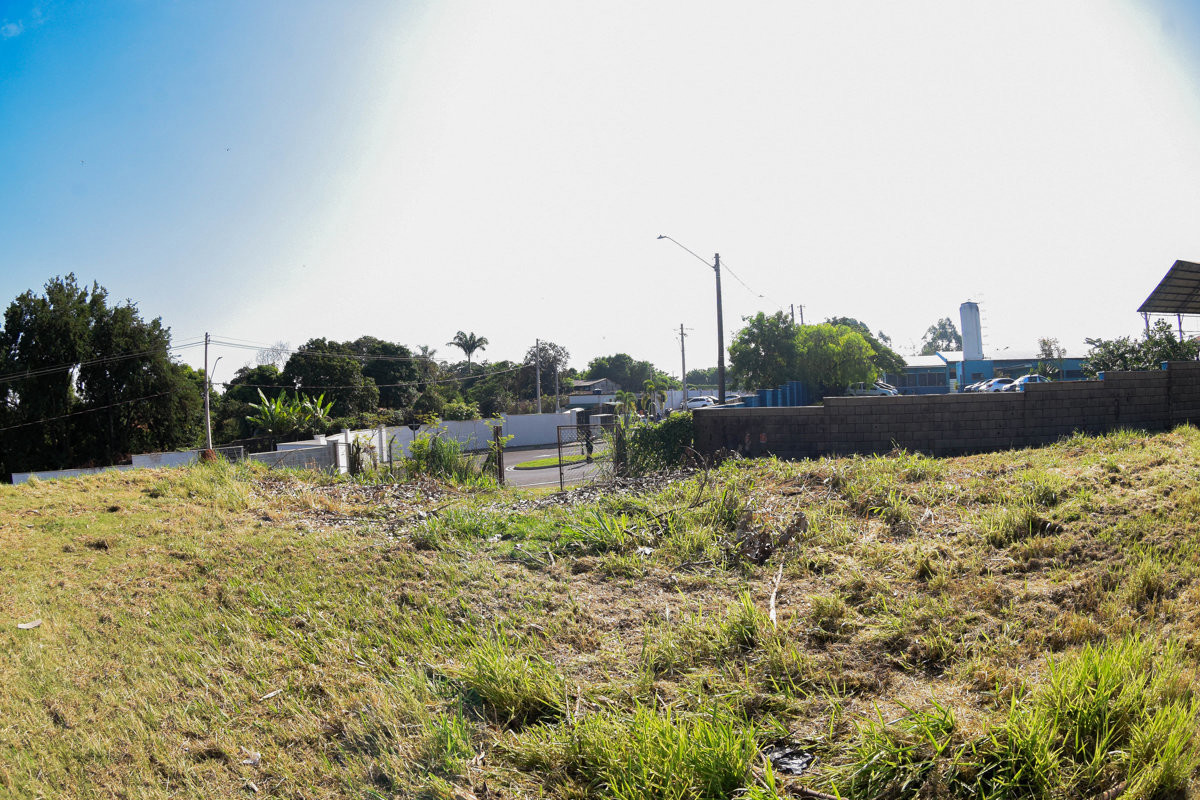 Vereador defende projeto de revitalização de área verde no Kobayat Líbano