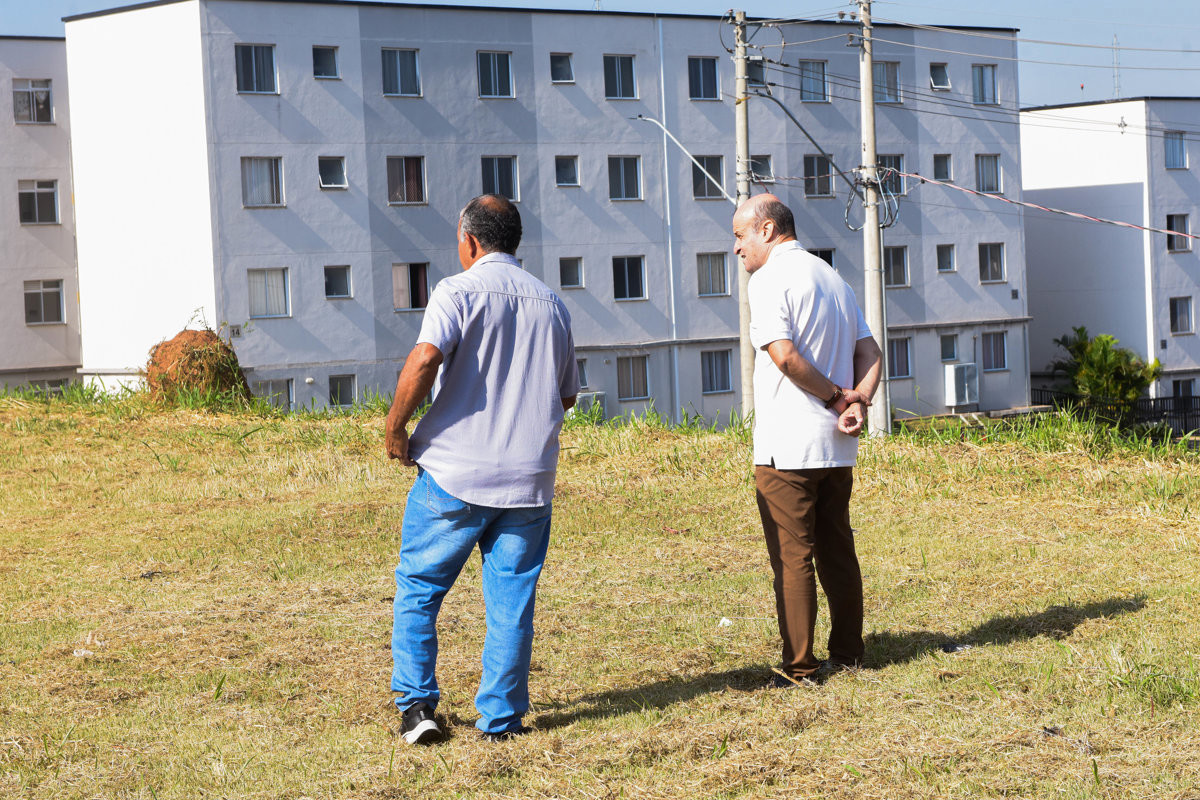 Vereador defende projeto de revitalização de área verde no Kobayat Líbano