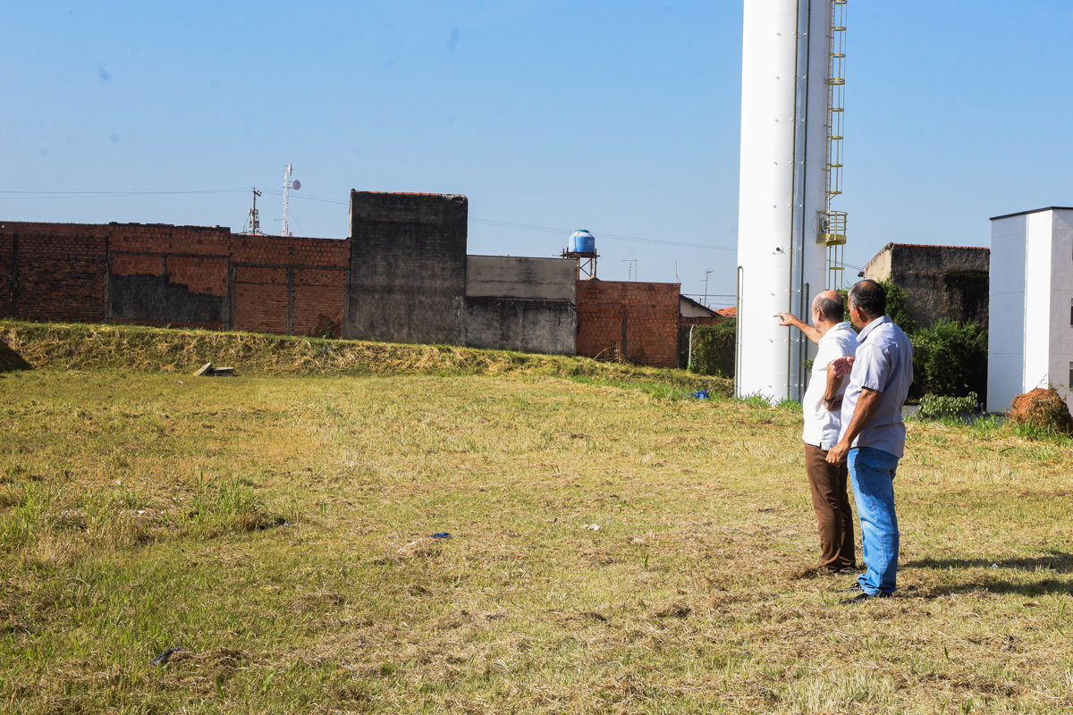 Vereador defende projeto de revitalização de área verde no Kobayat Líbano