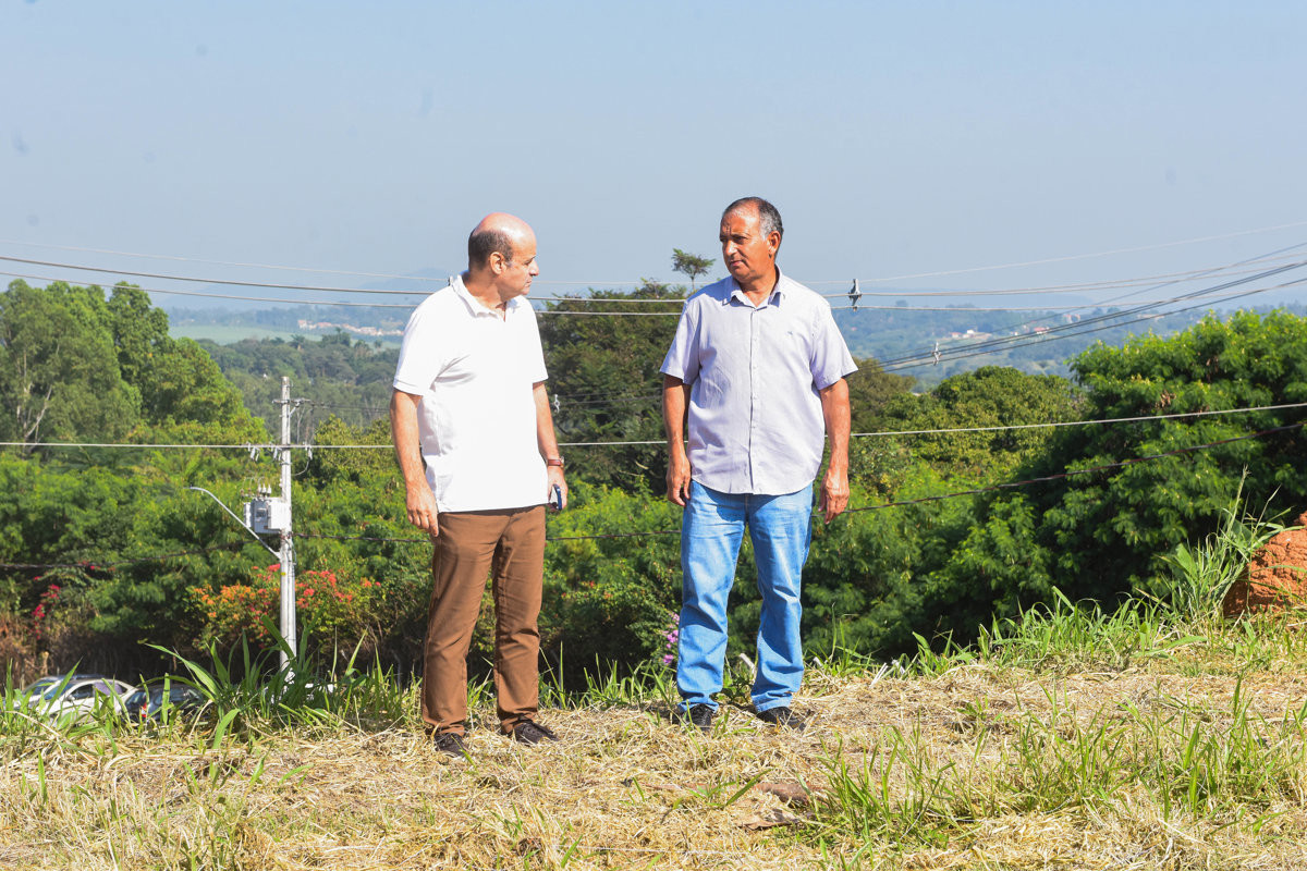 Vereador defende projeto de revitalização de área verde no Kobayat Líbano
