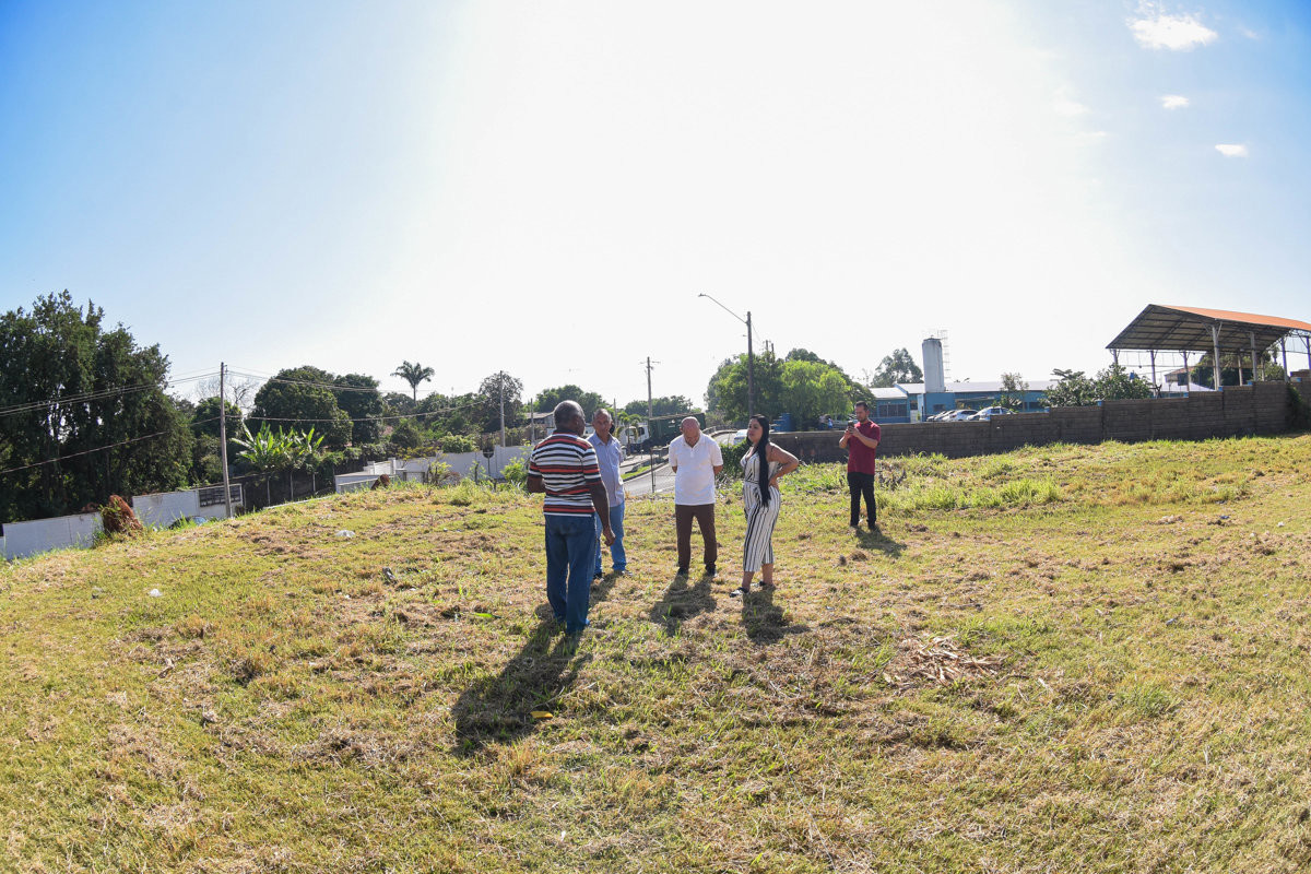 Vereador defende projeto de revitalização de área verde no Kobayat Líbano