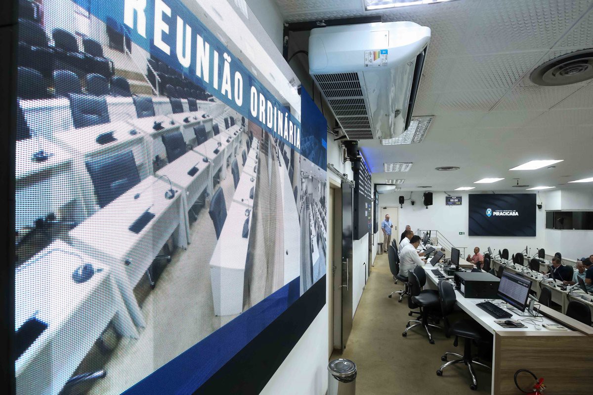 Projeto de autoria do Executivo foi aprovado em segunda discussão na noite desta quinta-feira (23), na 20ª Reunião Ordinária da Câmara Municipal de Piracicaba