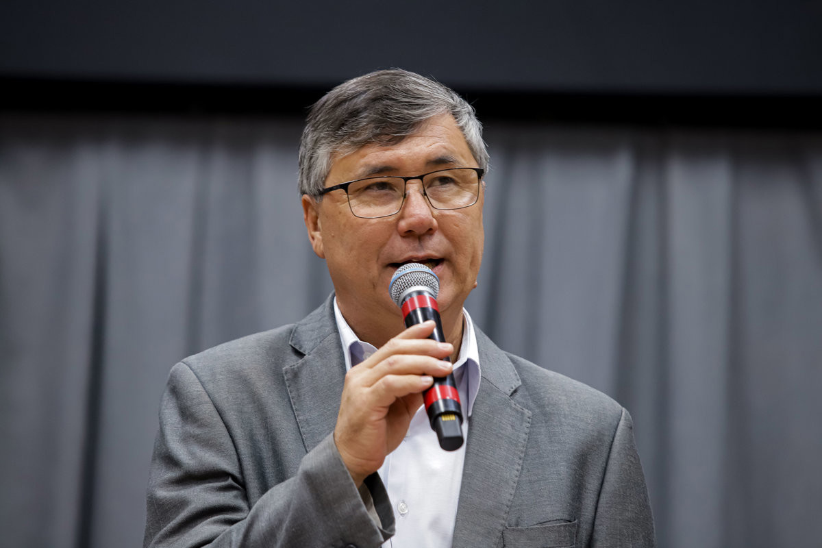 Vereador Pedro Kawai (PSDB)