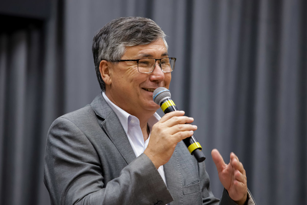 Vereador Pedro Kawai (PSDB)