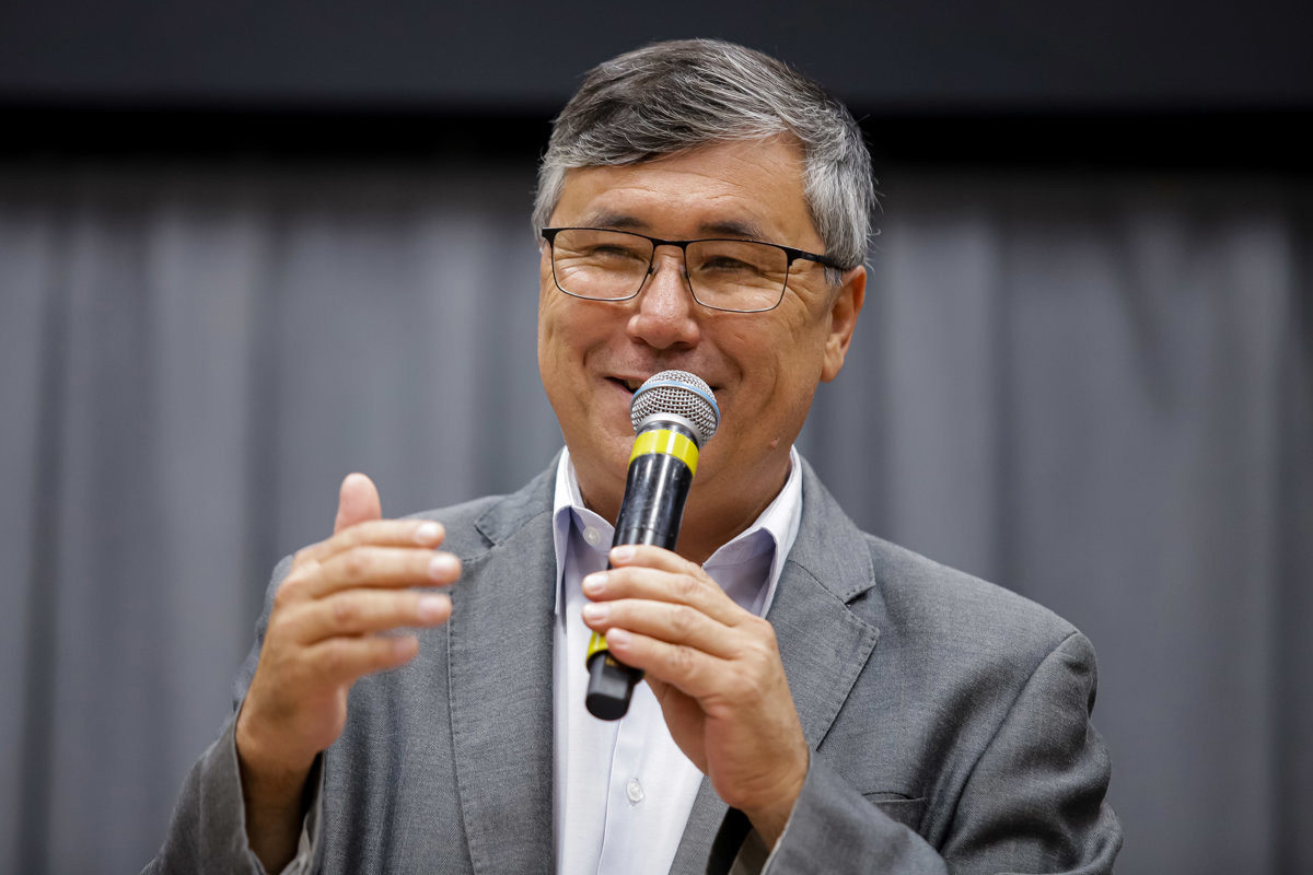 Vereador Pedro Kawai (PSDB)