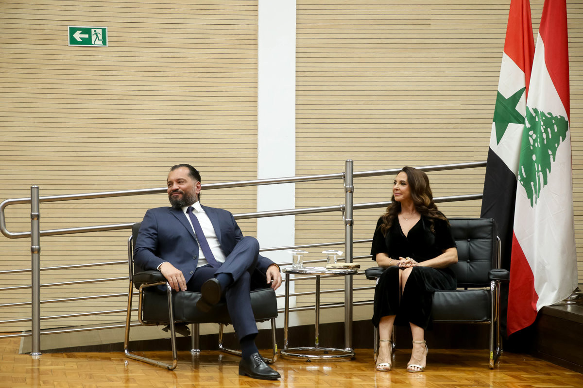 Dr. Marcelo Maroun, homenageado, e sua esposa Luciana