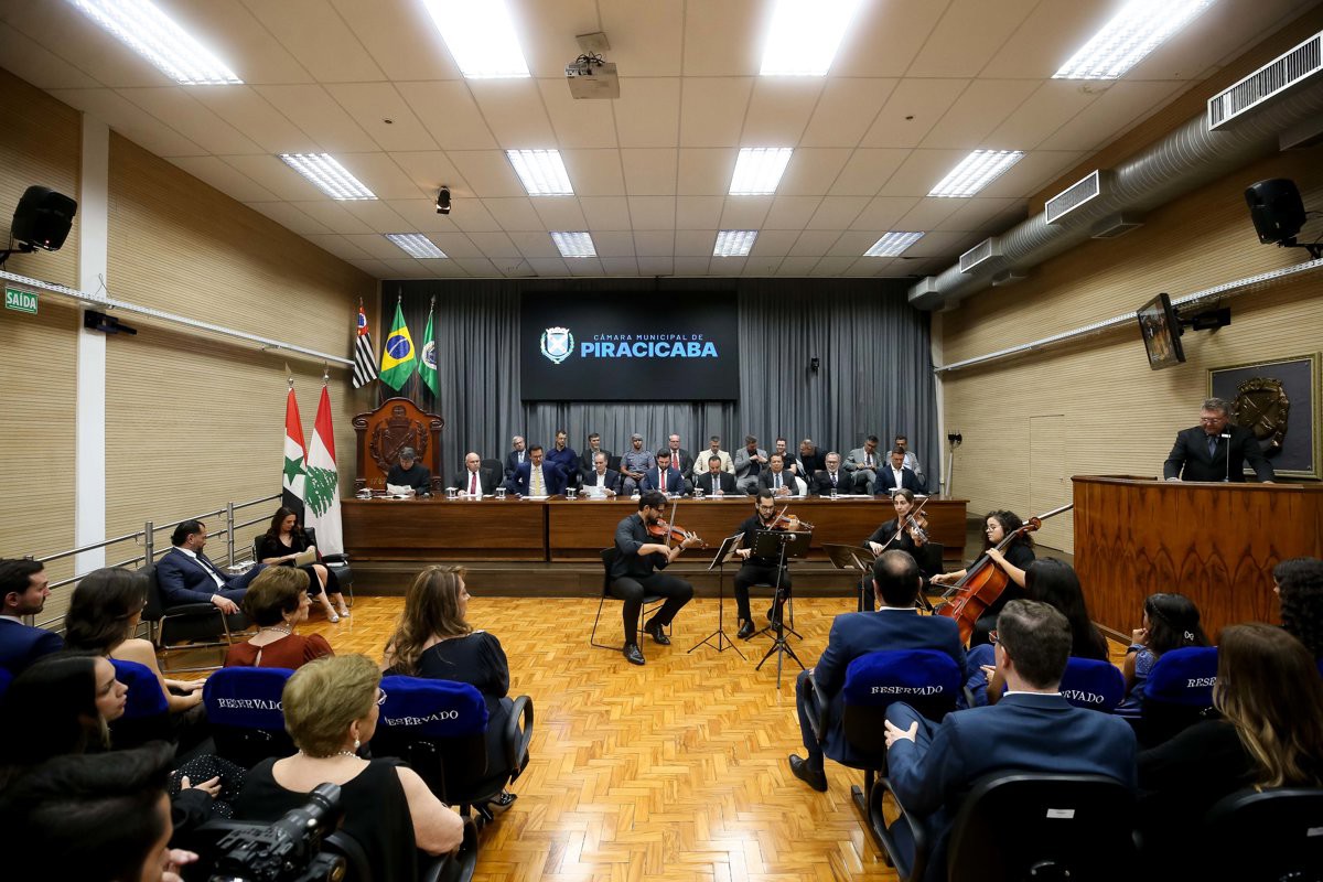 Solenidade da Semana da Cultura Árabe