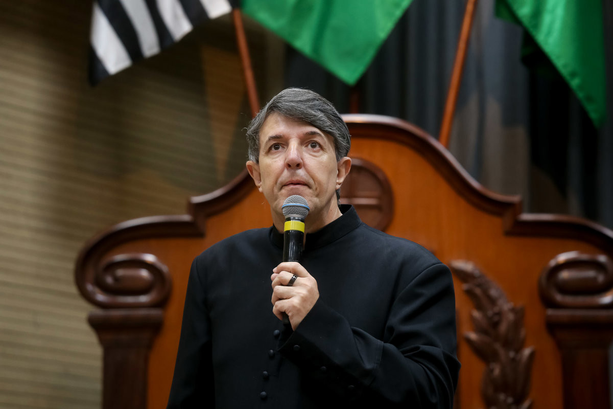 Pe. Edvaldo Nascimento