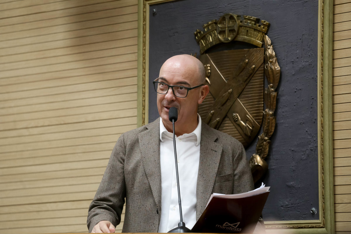 Evandro Evangelista, cerimonialista